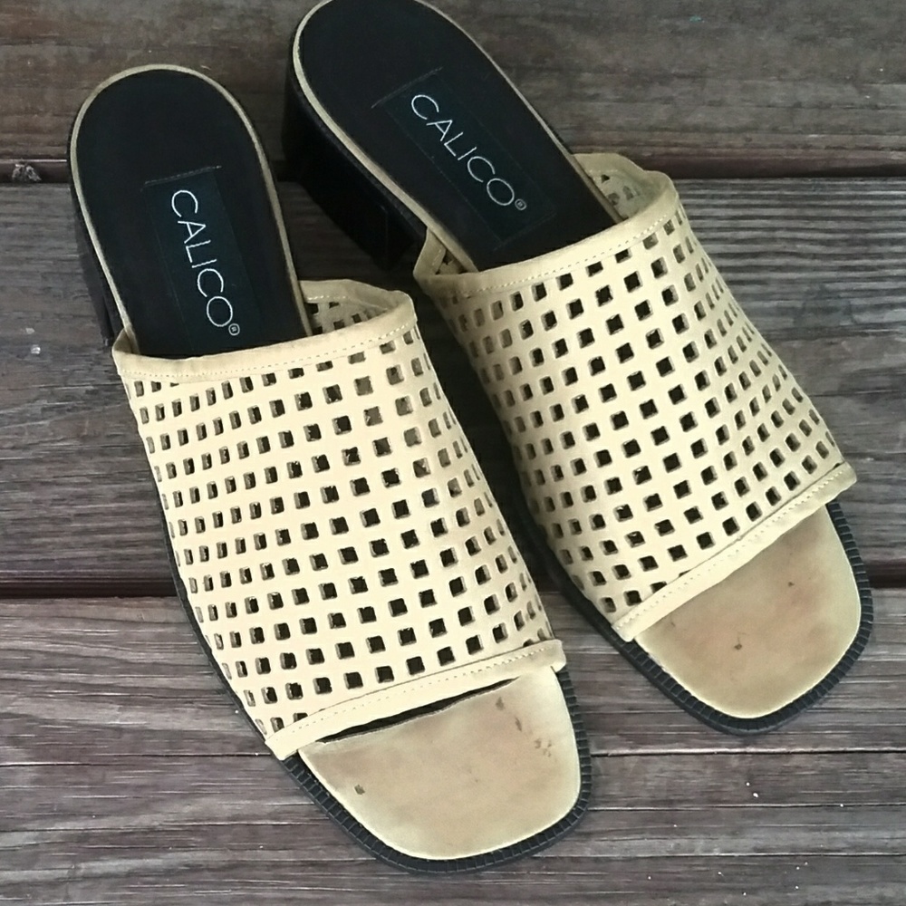 Calico Mules